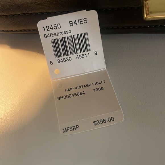 Authentic coach bag with tag - Picture 7 of 13